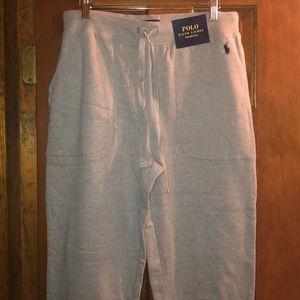 Polo Jogger Pants